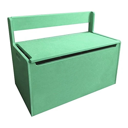 Personalized Toy Storage Box/Bench Seat With 3D Name 4 Personalized Toy Storage Box/Bench Seat With 3D Name - Image 4