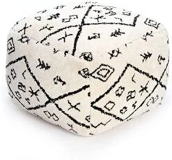 Anji Mountain Square Pouf , 22" X 22" X 17", Gray 28 Anji Mountain Square Pouf , 22" X 22" X 17", Gray -Safavieh Furniture 41hPQJSFg6L. AC