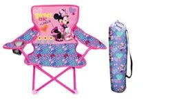Jakks Pacific Minnie Camp Chair For Kids, Portable Camping Fold N Go Chair With Carry Bag, Minnie - Bows 6 Jakks Pacific Minnie Camp Chair For Kids, Portable Camping Fold N Go Chair With Carry Bag, Minnie - Bows -Safavieh Furniture 41hVy9rlQHL