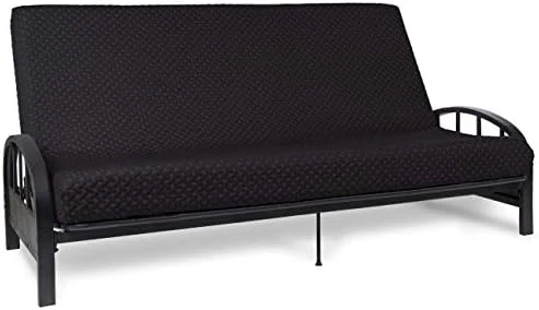 Milliard Memory Foam Futon Mattress – Full Size (Frame Not Included) (Grey) 6 Milliard Memory Foam Futon Mattress – Full Size (Frame Not Included) (Grey) - Image 6