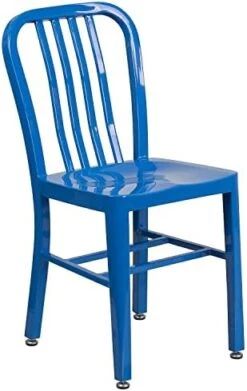 Flash Furniture Gael Commercial Grade 2 Pack White Metal Indoor-Outdoor Chair 29 Flash Furniture Gael Commercial Grade 2 Pack White Metal Indoor-Outdoor Chair -Safavieh Furniture 41i3mkcgJ5L. AC