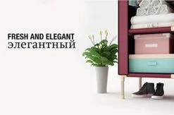 HMGGDD Simple Wardrobe Cloth Cabinet Steel Tube Bold Reinforcement Individual Assembly Steel Frame Large Student Wardrobe 8 HMGGDD Simple Wardrobe Cloth Cabinet Steel Tube Bold Reinforcement Individual Assembly Steel Frame Large Student Wardrobe -Safavieh Furniture 41iB11uR8kL