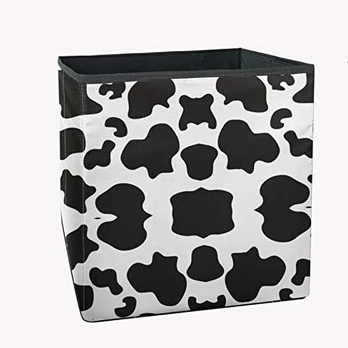 AFPANQZ Colored Tie Dye Large Sized Storage Baskets Collapsible Convenient Home Organizer Containers For Clothes Kids Toys Baby Clothing Nersury Hamper 13x13x13 Save Place Basket 12 AFPANQZ Colored Tie Dye Large Sized Storage Baskets Collapsible Convenient Home Organizer Containers For Clothes Kids Toys Baby Clothing Nersury Hamper 13x13x13 Save Place Basket - Image 12