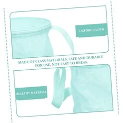 Toddmomy Beach Bag Mesh Bag Mesh Tote Kid Tools Toys For Children 2pcs Sand Toy Bag Beach Organizer Bag Beach Toys Mesh Bag Mesh Bucket Large Capacity Beach Bag Portable Bucket Organizer -Safavieh Furniture 41j8h6JA7fL