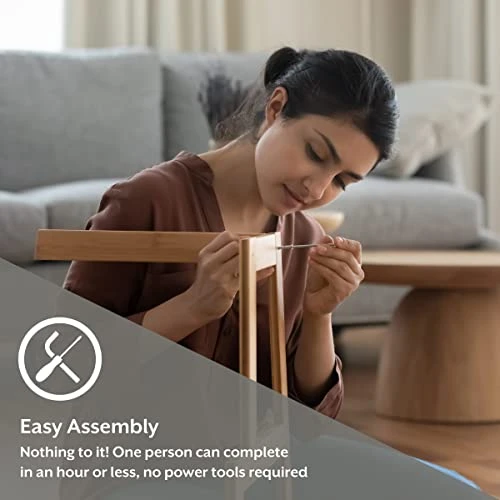 O'Malley Vanity Stool With Spiral Pattern Design, Metallic Gray 4 O'Malley Vanity Stool With Spiral Pattern Design, Metallic Gray - Image 4