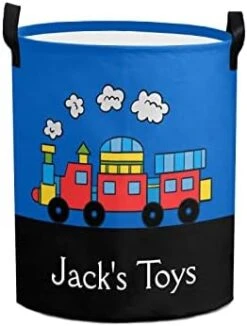 Police Symbol Personalized Freestanding Laundry Hamper, Custom Waterproof Collapsible Drawstring Basket Storage Bins With Handle For Clothes -Safavieh Furniture 41jw 5TxCbL. AC