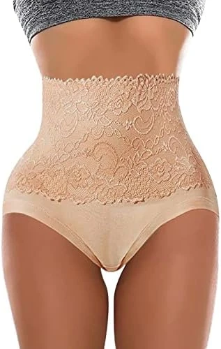 MatureGirl Sexy Panties Women Spring High Waist Shapewear Short Pants Women Slimming Women Underwear All One Bodysuit (Gold, XXXXL) 10 MatureGirl Sexy Panties Women Spring High Waist Shapewear Short Pants Women Slimming Women Underwear All One Bodysuit (Gold, XXXXL) - Image 10