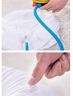 Seemehappy Portable Plush Fruit Inflatable Chairs Seat Folding Stool For Adults, Teens And Kids, Perfect For Indoor And Outdoor Use With Inflator,Mud Peach -Safavieh Furniture 41lyFEU9URL