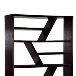 Furniture Of America Kamloo Display Shelf, Espresso 7 Furniture Of America Kamloo Display Shelf, Espresso -Safavieh Furniture 41mZIBOISTL