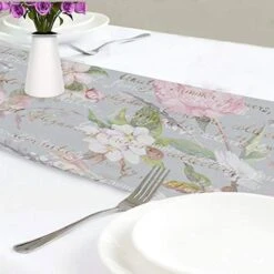 Exnundod St Patrick Shamrock Lucky Table Runner 90 Inches Green Cirrus Clovers Spring Runner For Spring Dining Table Kitchen Holiday Home Seasonal Decor 20 Exnundod St Patrick Shamrock Lucky Table Runner 90 Inches Green Cirrus Clovers Spring Runner For Spring Dining Table Kitchen Holiday Home Seasonal Decor -Safavieh Furniture 41nSTl 6uQL. AC