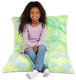 Jaxx Saxx 3.5 Floor Pillow, Premium Luxe Fur - Mountain Fox 22 Jaxx Saxx 3.5 Floor Pillow, Premium Luxe Fur - Mountain Fox -Safavieh Furniture 41nZUKQaPtL. AC