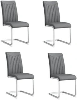 Yoluckea Modern Dining Table For 4-6, 63" Rectangular Faux Marble Dining Table With 1.4" Thicken Tabletop & U Shape MDF Bracket For Kitchen Dining Room Living Room Meeting Room Banquet Hall -Safavieh Furniture 41ok7CsKtUL. AC