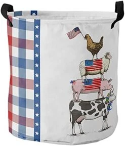 Laundry Hamper Storage Bins With Handles, Happy Easter Spring Fresh Floral Flowers He Is Risen Waterproof Collapsible Clothes Organizer Basket Toys Box For Bedroom, Baby Room -Safavieh Furniture 41pTcn8fGML. AC