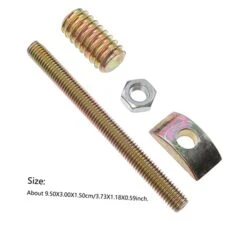 Four In One Connector Armoire Wardrobe Closet 20 Sets Panel Furniture Parts Cabinet Connecting Screws Furniture Four- In- One Connectors Wardrobe Four In One Connector Washer M8 9 Four In One Connector Armoire Wardrobe Closet 20 Sets Panel Furniture Parts Cabinet Connecting Screws Furniture Four- In- One Connectors Wardrobe Four In One Connector Washer M8 -Safavieh Furniture 41rG0dlNENL