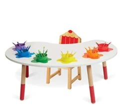ALEX Toys Artist Studio Color Fun Palette Desk & Chair
