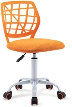 Villeston Desk Chair For Boys Girls And Teens Mesh Computer Bedroom Office Study Chair Ergonomic Small Swivel Height Adjustable Chair With Wheels, Black 19 Villeston Desk Chair For Boys Girls And Teens Mesh Computer Bedroom Office Study Chair Ergonomic Small Swivel Height Adjustable Chair With Wheels, Black -Safavieh Furniture 41rrsxcWJL. AC