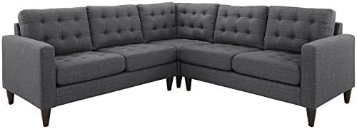 Modway, Beige 5 Modway, Beige - Image 5