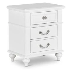 Picket House Furnishings Annie Nightstand In White -Safavieh Furniture 41s7uwjPxPL