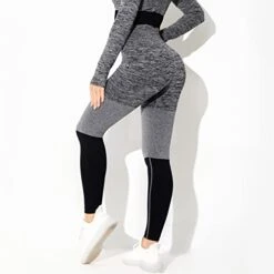 MatureGirl Tights Yoga Fitness High Seamless Buttocks Pants Exercise Waist To Lift Women's Yoga Pants Bio Yoga Scrub Pant (Black, S) 18 MatureGirl Tights Yoga Fitness High Seamless Buttocks Pants Exercise Waist To Lift Women's Yoga Pants Bio Yoga Scrub Pant (Black, S) -Safavieh Furniture 41sIhfkO9nL