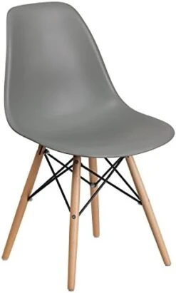 Flash Furniture Elon Series White Plastic Chair With Wooden Legs 28 Flash Furniture Elon Series White Plastic Chair With Wooden Legs -Safavieh Furniture 41sTvJQPXEL. AC
