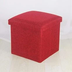 Ygqzm Multipurpose Storage Box Stool Innovative Sofa Stool Storage Footstool For Clothes Shoes Toys Snacks Magazines Home (Color : Black-JoJo's Bizarre Adventure1, Size : 30 * 30 * 30cm) -Safavieh Furniture 41sXXYWR5kL. AC