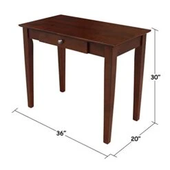 International Concepts Writing Table -Safavieh Furniture 41ssogwKYAL