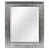 MCS 16x20 Inch Sloped Mirror, 21.5x25.5 Inch Overall Size, Silver (20562)