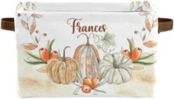 Pink Striped Dancer Girls Personalized Large Storage Box For Toy,Bathroom,Nursery,Home Kitchen Shelves,Custom Closet Decorative Storage Bins 1 Pack -Safavieh Furniture 41telMSwVgL. AC