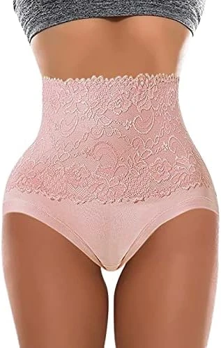 MatureGirl Sexy Panties Women Spring High Waist Shapewear Short Pants Women Slimming Women Underwear All One Bodysuit (Gold, XXXXL) 14 MatureGirl Sexy Panties Women Spring High Waist Shapewear Short Pants Women Slimming Women Underwear All One Bodysuit (Gold, XXXXL) - Image 14