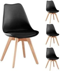 Merax Farmhouse Dining Table Set With Upholstered 2 X-Back Chairs And Bench For 4, Home Kitchen Wooden Furniture, Brown+Beige 19 Merax Farmhouse Dining Table Set With Upholstered 2 X-Back Chairs And Bench For 4, Home Kitchen Wooden Furniture, Brown+Beige -Safavieh Furniture 41tsEuM4cmL. AC