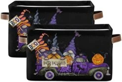 Sloth Pink Flamingo Rectangle Storage Organizer Canvas Collapsible Box Chest Organizer For Edroom Closet Kid's Toys Laundry 2 Pieces -Safavieh Furniture 41u0MX8oCVL. AC