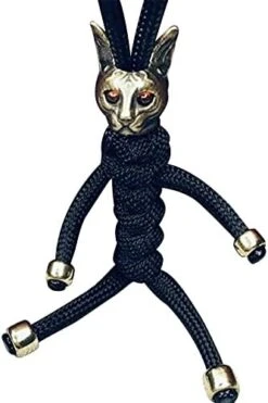 OLOPE Halloween Skeleton Keychain Metal Rope Skeleton Ornament Skeleton Pendant,for Halloween Party Decoration (C) -Safavieh Furniture 41uloOpozFL. AC