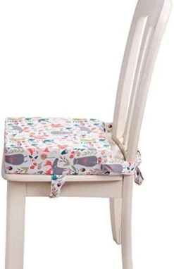 Toyvian Car Booster 1Pc Booster Dining Chair Cushion, Chair Increasing Cushion Chair Heightening Cushion For Kids Toddler Booster Seat High Chair -Safavieh Furniture 41wUZWTCWuL. AC