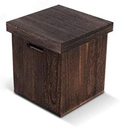 CDYD All Solid Wood Storage Stool Retro Nostalgic Low Pouf Chinese Style Shoe Changing Living Room Door Decorative Furniture (Color : Light) 14 CDYD All Solid Wood Storage Stool Retro Nostalgic Low Pouf Chinese Style Shoe Changing Living Room Door Decorative Furniture (Color : Light) -Safavieh Furniture 41xXKcV3SjL. AC