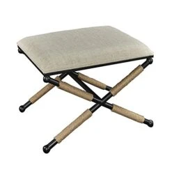 Riverbay Furniture Accent Stool