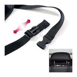 Car Trunk Storage Bag Car Rear Seat Storage Bag Tidy Trunk Storage Box With 6 Pockets 3 Adjustable Shoulder Straps Boxes -Safavieh Furniture 41zM7U9kzdL