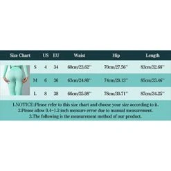 MatureGirl Women' Bright Pants High Waist Pants Yoga Sports Thin Fitness Pants Yoga Pants Ski Yoga Pants (Grey, M) -Safavieh Furniture 41zdMZ2LFwL