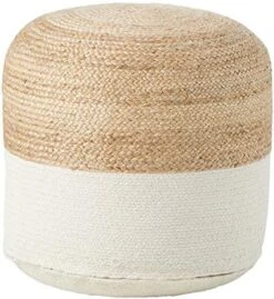 Signature Design By Ashley Matson Pouf, Blue -Safavieh Furniture 510jqQi4UIL. AC