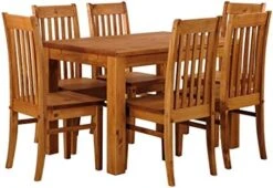 TableChamp Chair Classic Rio Oak Antique White, Set Of 2, Solid Pine Wood Oiled Oil 25 TableChamp Chair Classic Rio Oak Antique White, Set Of 2, Solid Pine Wood Oiled Oil -Safavieh Furniture 511Txmxr5kL. AC