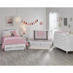 Little Seeds Rowan Valley Laren 6 Drawer Changing Table, White 19 Little Seeds Rowan Valley Laren 6 Drawer Changing Table, White -Safavieh Furniture 511Za4MBiaL