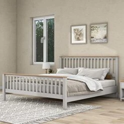 5-Piece Bedroom Set Twin Size Wood Platform Bed Frame With Storage Drawer, Two Nightstands, One 5-Drawer Chest, One 6-Drawer Dresser, Modern 5 Pieces Bedroom Sets For Kids Boys Girls Teens, Off White -Safavieh Furniture 515Aajp9keL. AC
