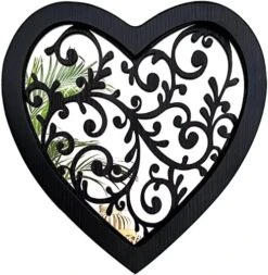 Wocred 2 PCS 20 Inch Round Wall Mirror,Gorgeous Rustic Farmhouse Accent Mirror,Barn Wood Color Entry Mirror For Bathroom Renovation,Bedrooms,Living Rooms And More. -Safavieh Furniture 515oI9jn8pL. AC