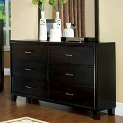 OPATHOME Bedroom-furniture-sets, Queen, Espresso -Safavieh Furniture 515tTBXFlVL