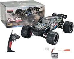 Wangch 1/12 Scale 2WD Off-Road RC Truck, Monster Climbing RC Truck With Big Feet, 2.4G Wireless Remote Control Vehicle, Electric Toy Car, Birthday Gift For Children 12 Wangch 1/12 Scale 2WD Off-Road RC Truck, Monster Climbing RC Truck With Big Feet, 2.4G Wireless Remote Control Vehicle, Electric Toy Car, Birthday Gift For Children -Safavieh Furniture 516hPjrBlyL. AC
