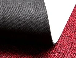 BAGEYOU Personalized Dog's Name Doormat With My Love Dog Beagle Welcome Floor Mat No Need To Knock I Know You're Here 23.6" X 15.7"