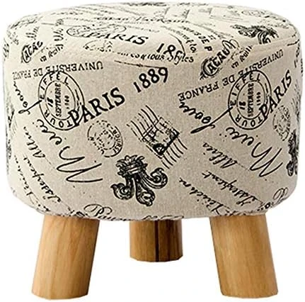 Upholstered Footstool Cloth Shoe Bench Washable Design Multipurpose Home Sofa Stool High Load-Bearing 31x31x31cm (Color : Green) 7 Upholstered Footstool Cloth Shoe Bench Washable Design Multipurpose Home Sofa Stool High Load-Bearing 31x31x31cm (Color : Green) - Image 7