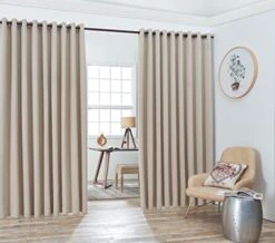 Blue Teal Extra Wide Curtain Panels With 2 Matching Tie-Backs. Use As Wall Curtains, Curtain Room Dividers, Portable Office Walls Dividers, Dividers For Bedroom. (Nicole 108 X 108 Teal) -Safavieh Furniture 519ae9tMn5L. AC 1