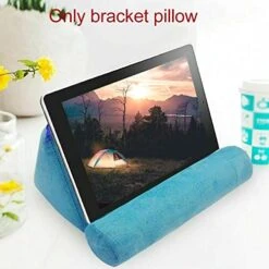 SEASD Portable Rest Mobilephone Bed Cushion Support Office Home Tablet Holder Foldable Sponge Car Pillow Stand Book Reading (Color : E) -Safavieh Furniture 51APPfd4s1L 1