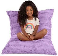 Jaxx Saxx 3.5 Floor Pillow, Premium Luxe Fur - Mountain Fox 20 Jaxx Saxx 3.5 Floor Pillow, Premium Luxe Fur - Mountain Fox -Safavieh Furniture 51AaSTqLpHL. AC