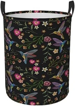 Foruidea Check Red Laundry Basket,Laundry Hamper,Collapsible Storage Bin,Oxford Fabric Clothes Baskets,Nursery Hamper For Home,Office,Dorm,Gift Basket -Safavieh Furniture 51Asj5FgDhL. AC